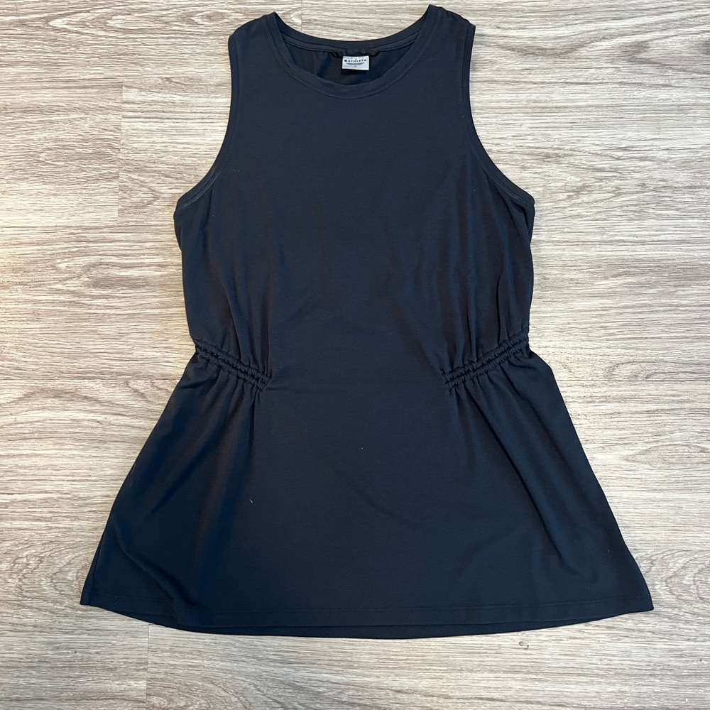 Athletes Air Out Cinch Tank